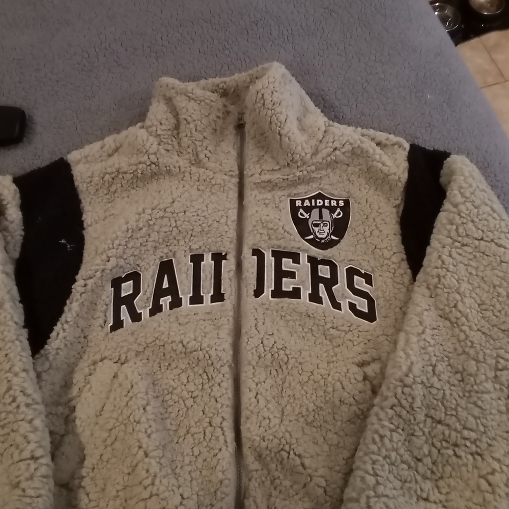 NFL Women's Blizzard Sherpa Fleece Vest